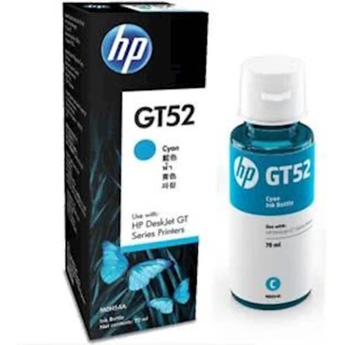Tinta HP Inktank cyan GT52 Cijene