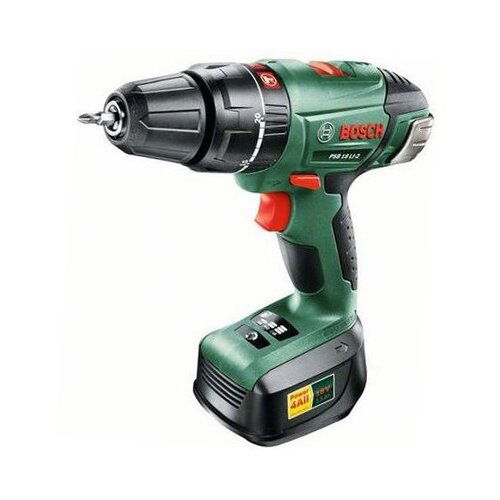 Bosch aku vibraciona bušilica PSB 18 LI-2, 060398230B Slike