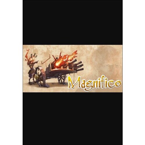 Steam Magnifico (PC) Key GLOBAL Cene