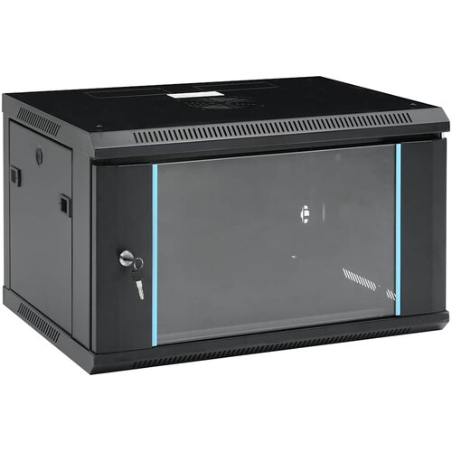  Zidni komunikacijski ormar 6U 19" IP20 600 x 450 x 350 mm Cijene