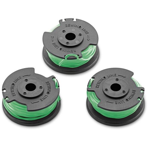 Kärcher set nadomestnih motek z nitjo za LTR 36 - 3 kos (3,4 m, 2 mm) 2.444-017.0 Cene