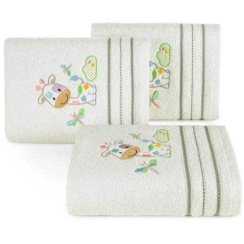 Eurofirany Unisex's Towel 410173