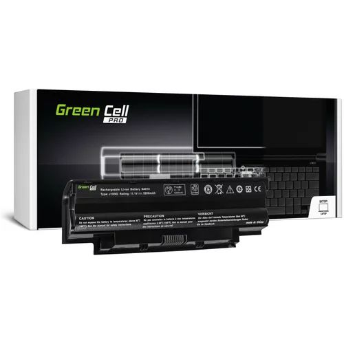 Green cell Baterija za Dell Inspiron 13R / 14R / 15R / 17R, 5200 mAh