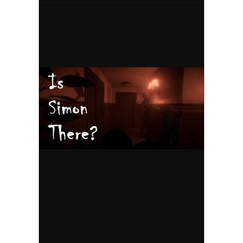 Steam Is Simon There? (PC) Key GLOBAL Cene