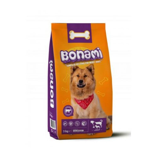 BONAMI briketi za pse Junetina 3kg ( 070448 ) Cene