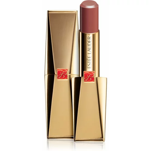 Estée Lauder Pure Color Desire Rouge Excess Lipstick kremasta vlažilna šminka odtenek 412 Unhinged Chrome 3,1 g