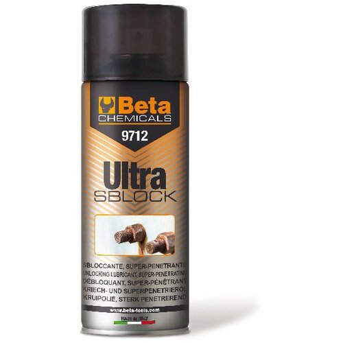 Beta priprava ki prodira in postavi 400ml., (21401046) Slike