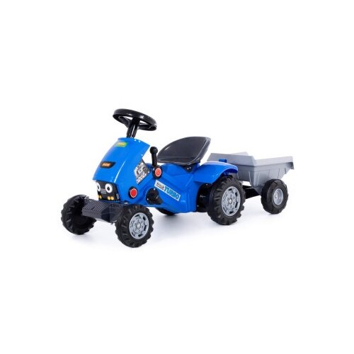  Dečiji traktor sa prikolicom na pedale ( 084651 ) Cene