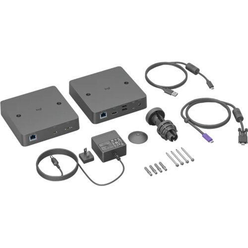 Logitech 952-000199 conference equipment accessory Extend kit Cene