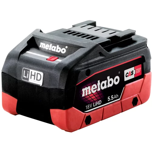 Metabo Baterijski paket LIHD 18 V - 5,5 AH (625368000)