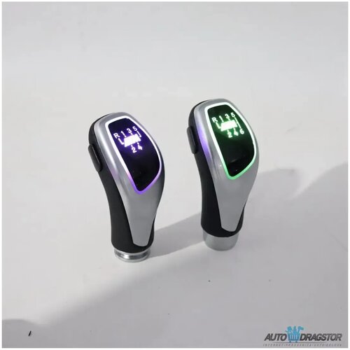 888 Car Accessories bmw ručica menjača sa led svetlom i sa 5 brzina-odgovara za sva bmw vozila YCGK196-5 Slike