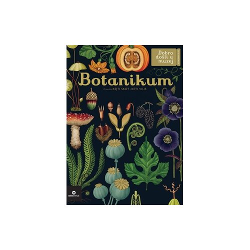 Data Status Botanikum Slike