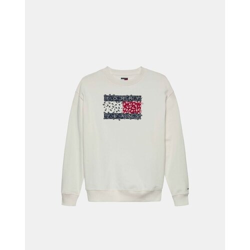 Tommy Hilfiger Puloverji DW0DW20933 Rožnata Slike
