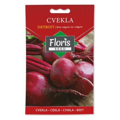 Floris seme povrće-cvekla detroit 2g FL Slike