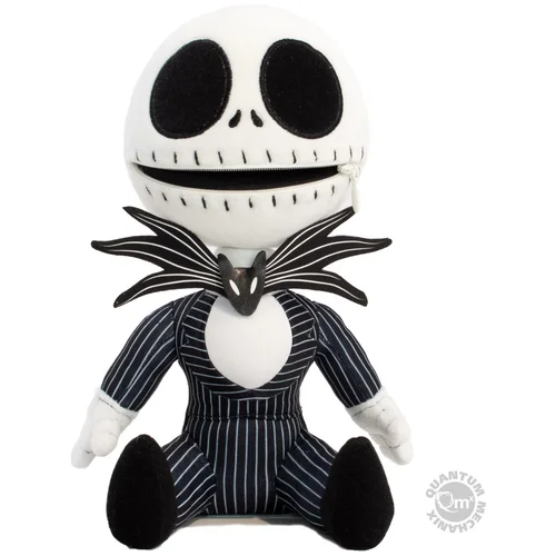 Grupo PELUCHE ZIPPERMOUTH DISNEY PESADILLA ANTES DE NAVIDAD JACK SKELLINGTON, (21240872)