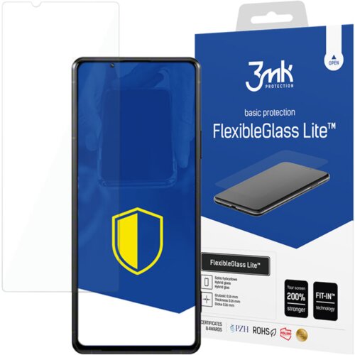 3mk FLEXIBLEGLASS SOLID KALJENO STEKLO ZA SONY XPERIA PRO IN 5G, (21999977) Slike