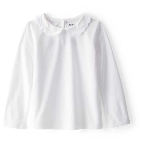 OshKosh majica dugih rukava za devojčice Slike