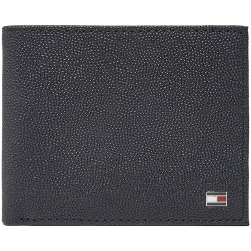 Tommy Hilfiger Denarnice TH FLAG MINI CC WALLET AM0AM13518 Modra Slike