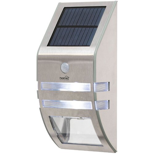 Home Solarna lampa sa senzorom pokreta, Nadgradna, 30 lm Slike