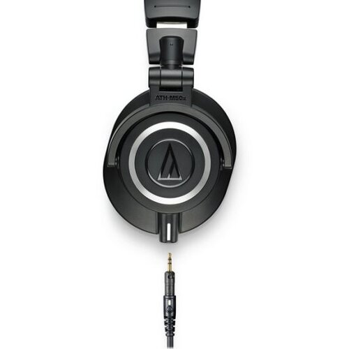Audio-Technica Profesionalne studijske monitorske ATH-M50x - Crna 9161 slušalice Cene