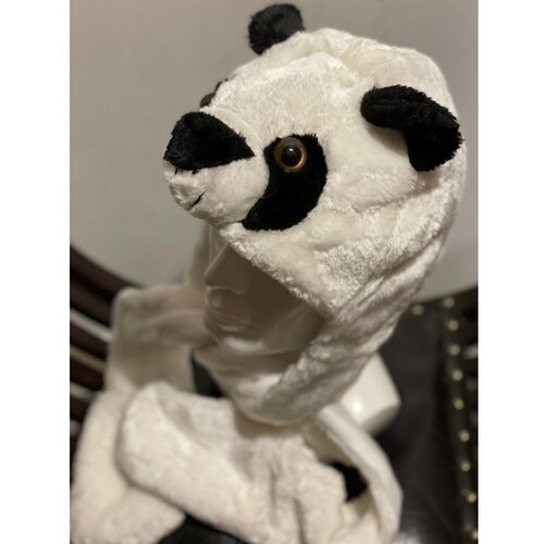  Otro&amp;scaron;ka kapa sme&amp;scaron;ne živali - panda dolgi rokav Slike