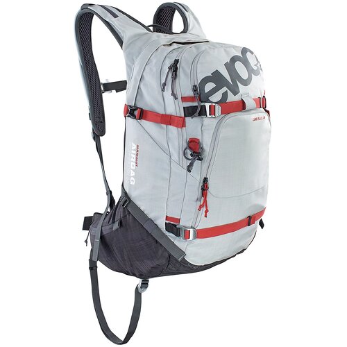 Evoc Line R.A.S. 30L Nahrbtnik silver / heathr carbon grey Cene