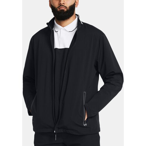 Under Armour Jacket UA Storm Windstrike FZ-BLK - Men&amp;#039;s Slike