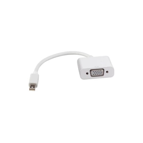 Roline USB-C priključni kabel 0.10 m 12.03.3140 bijela [1x muški konektor USB-C™ - 1x ženski konektor vga] Cijene