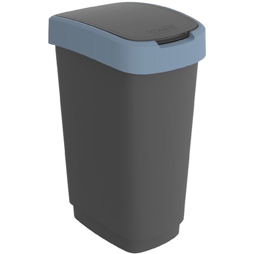 Rotho Kanta za otpatke Twist 50L/ plava Cene