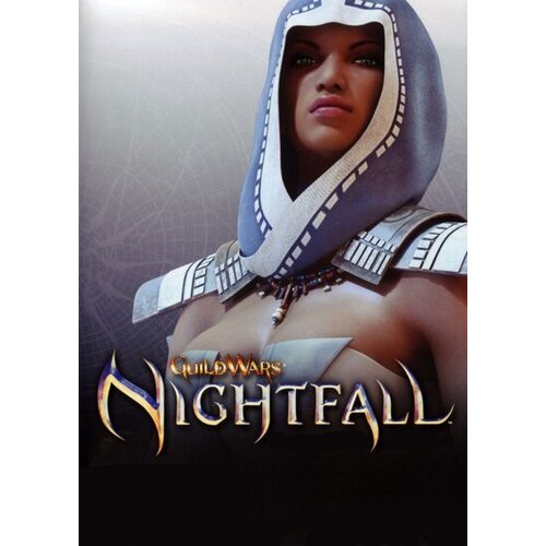 ArenaNet Guild Wars Nightfall Official Website Key NORTH AMERICA Cene
