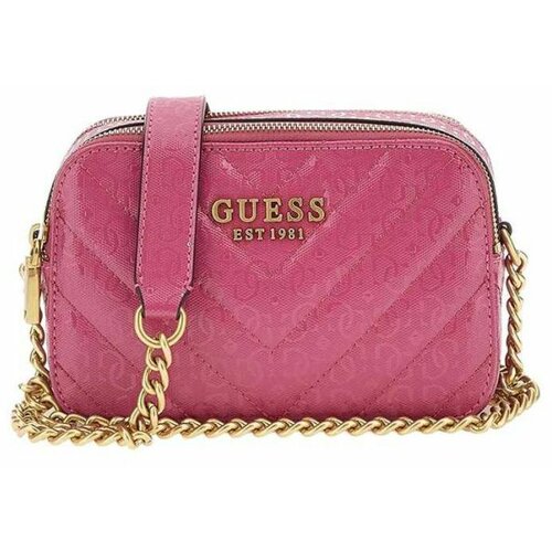 Guess - - Ciklama ženska torbica Slike