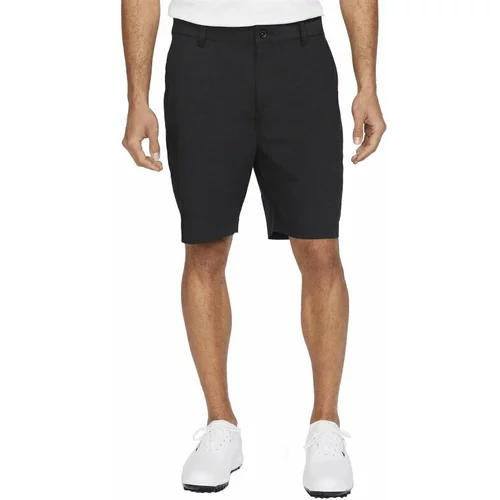 Nike Dri-Fit UV Mens Shorts Chino 9IN Black 38