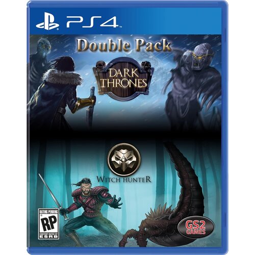 Dark Thrones & Witch Hunter Double Pack (PS4) Cene