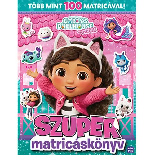 Móra Gabina kućica lutaka Film &ndash; Super knjiga sa naljepnicama Cijene