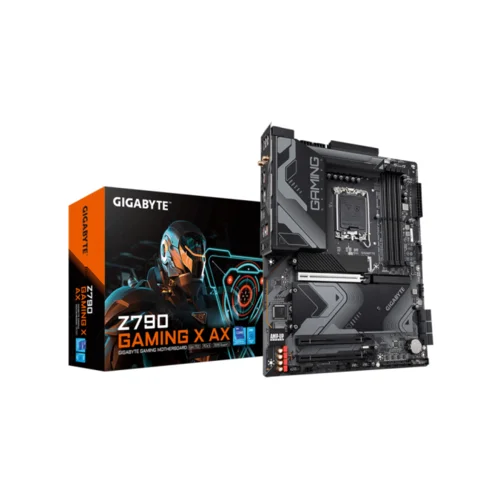 Gigabyte MB [Z790 GAMING X AX]LGA1700 4xDDR5...