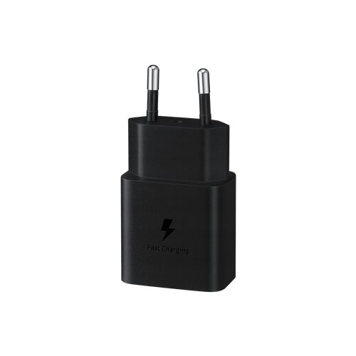 Samsung adapter hitri type-c 15W black Cene