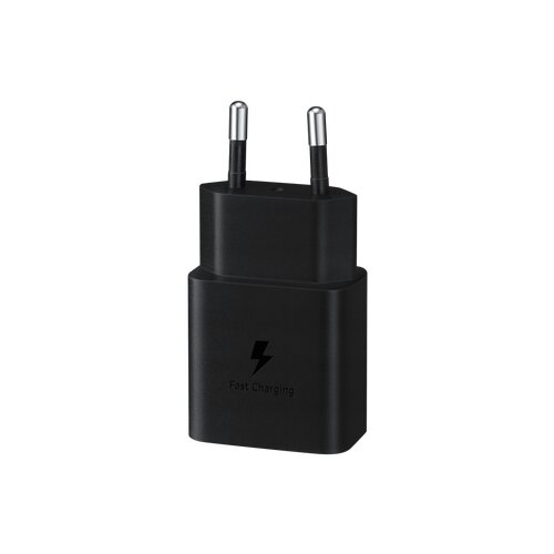 Samsung EP-T1510-NBE crni kućni punjač (adapter) za mobilne telefone USB C port Cene