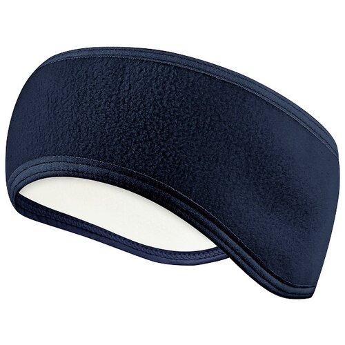 INF Zimski naglavni trak za grelnike za u&amp;scaron;esa iz flisa DarkBlue, (21749958) Slike