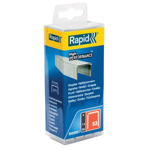 Rapid Spajalice 53/14mm 40303087 Cijene