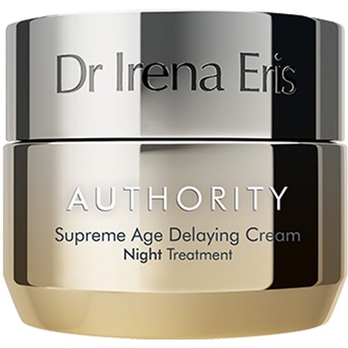 Authority Supreme Age Delaying Cream night care 50 ml Cene