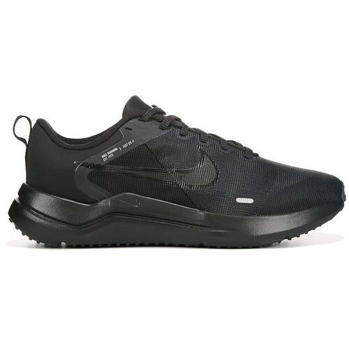 Nike Tekaški čevelj 'Downshifter 12' črna / bela Cene