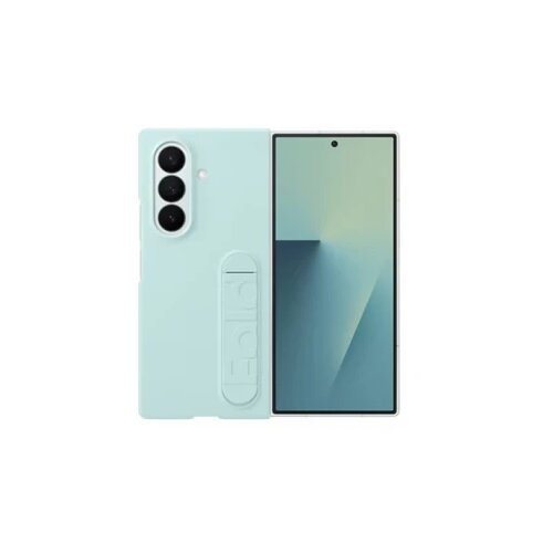 Samsung silikonska futrola sa kai&amp;scaron;em za Z FOLD 7 MINT EF-MF966-CME Slike