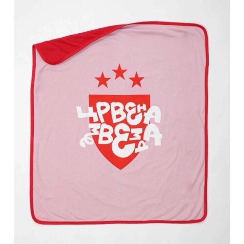 Stefan tekstil Prekrivac crvena zvezda interlok roze 80x90 ( 3131-24r ) Cene