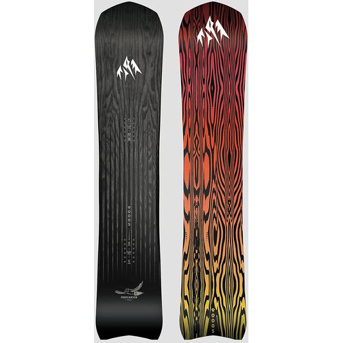 Jones Snowboards Freecarver 9000S 2026 Snowboard black Slike