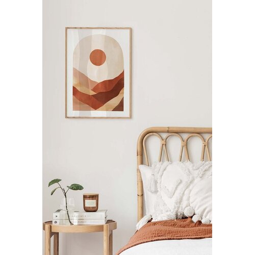 Wallity Slika autor Tekhamcerceve113, 33 x 48 cm Cijene