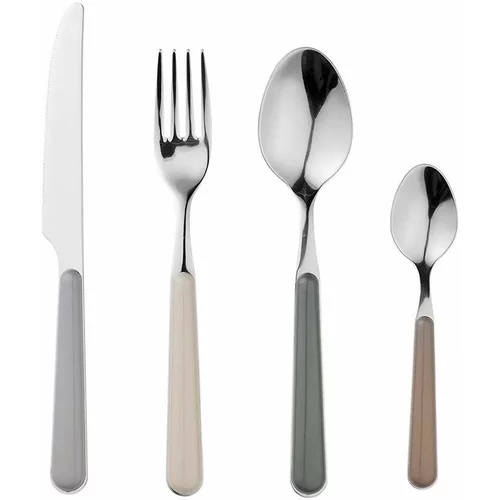 Broste Copenhagen Set pribora za jelo za 2 osobe Marstal Cutlery 8-pack