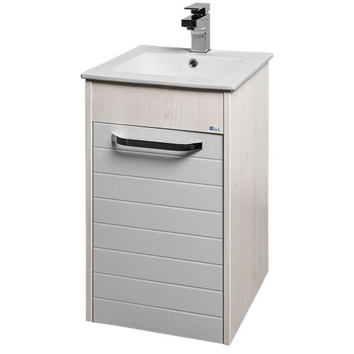 Ceramica lux Ormarić za kupatilo Ibica, Donji deo 40, Plazma konzolna Slike