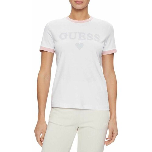 Guess - - Bela ženska majica Slike