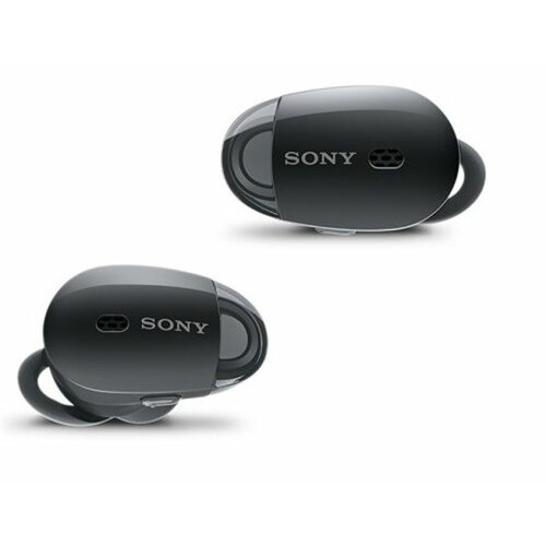 Sony wF1000XB crne bluetooth slušalice Slike
