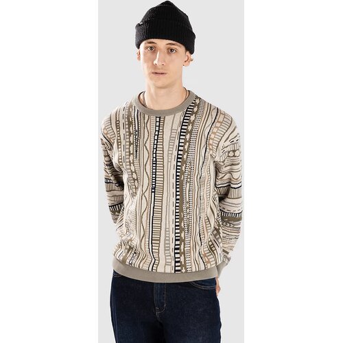 Iriedaily Theodore Pulover cool olive Slike